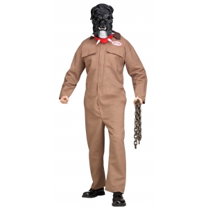 Junk Yard Dog Costume - Mens Halloween Costumes